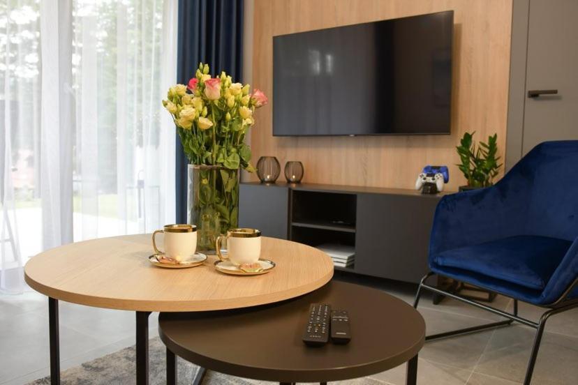 Apartament Prywatny Stone Hill Rackiewicz Z Basenem Шклярська Поремба Екстер'єр фото