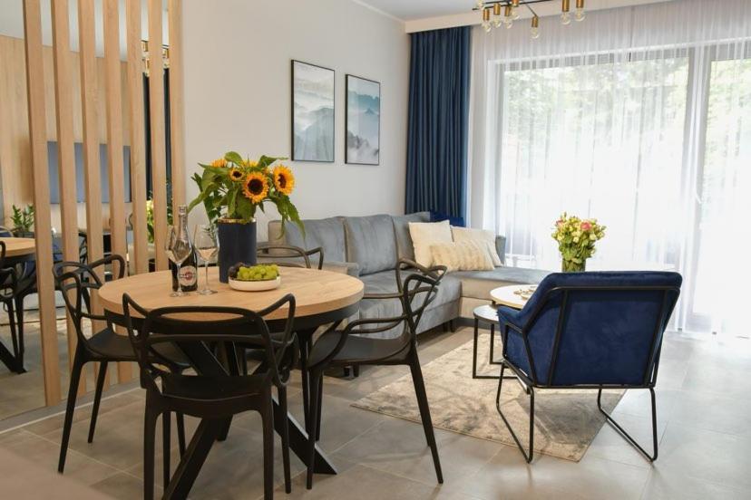 Apartament Prywatny Stone Hill Rackiewicz Z Basenem Шклярська Поремба Екстер'єр фото