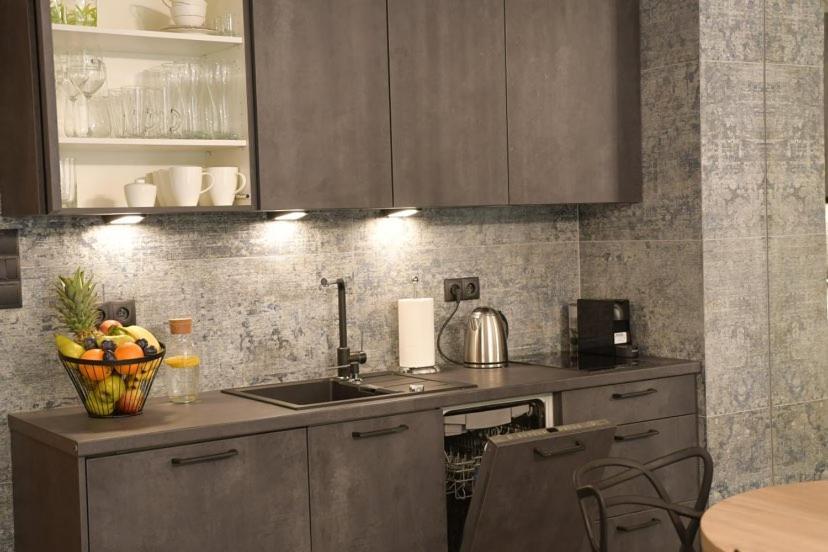 Apartament Prywatny Stone Hill Rackiewicz Z Basenem Шклярська Поремба Екстер'єр фото