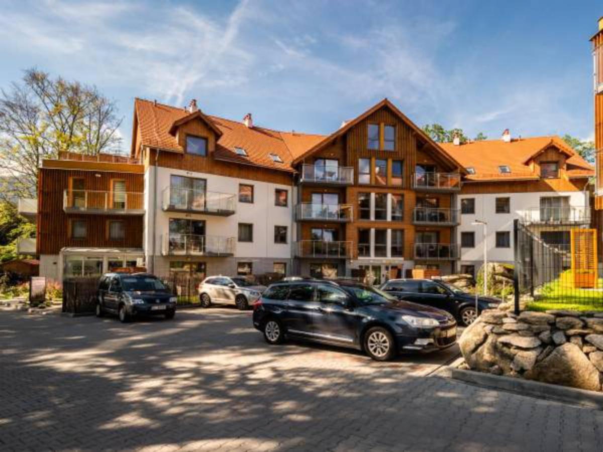 Apartament Prywatny Stone Hill Rackiewicz Z Basenem Шклярська Поремба Екстер'єр фото